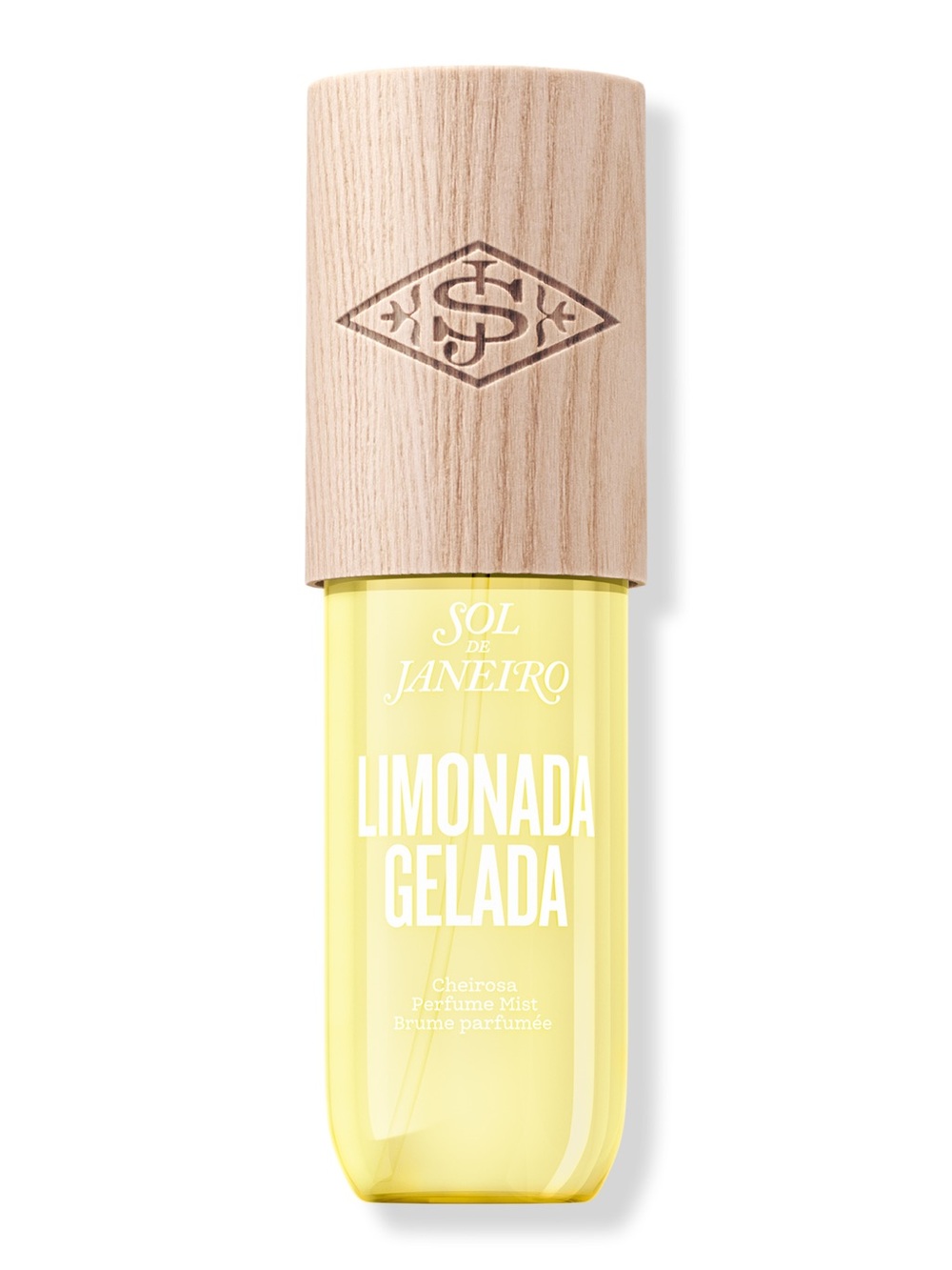 Sol de Janeiro Yellow Limonada Gelada Perfume Mist